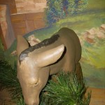 Krippenaufbau Mariahilf